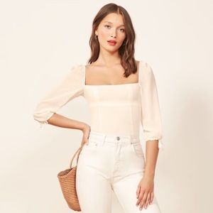 Reformation Grove Top